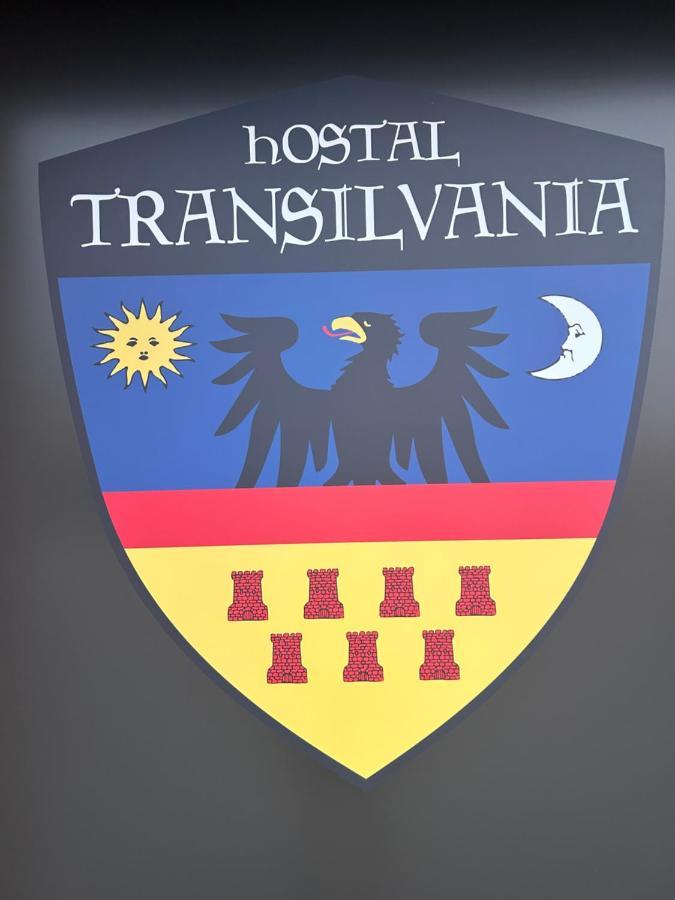 Hostal Transilvania Santa Cruz de Moncayo Екстериор снимка